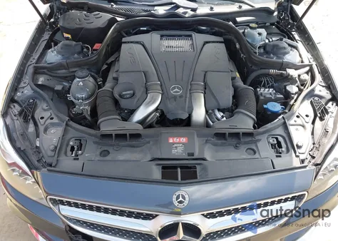 2016 Mercedes-Benz Cls 550 z USA, uszkodzony, nr VIN WDDLJ7DBXGA169564